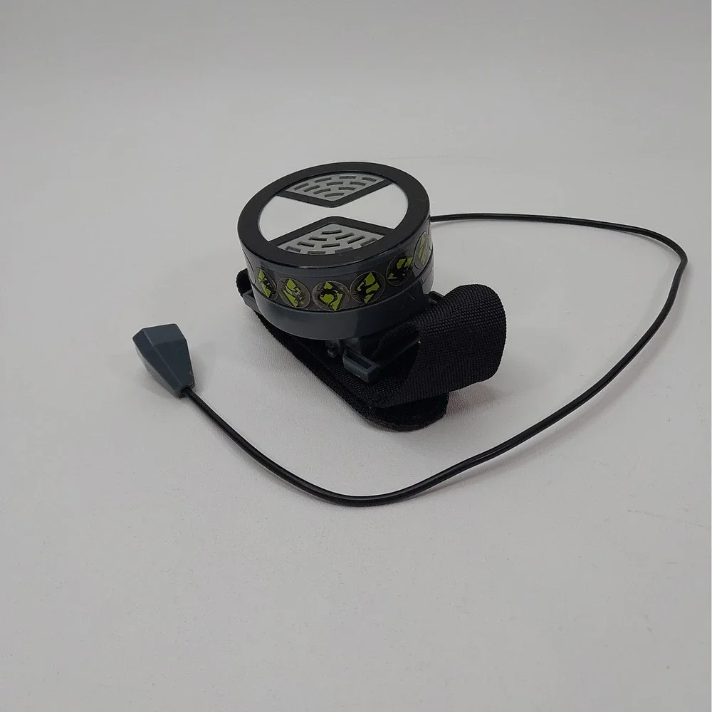 Ben 10 Omnitrix FX Network 2006 Alien Voice Changer Tested Working